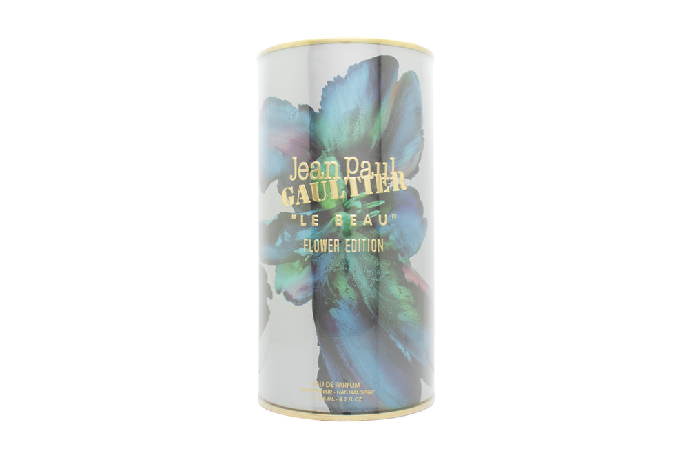Jean Paul Gaultier Le Beau Flower Edition Eau de Parfum 125ml Spray