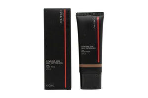 Shiseido Synchro Skin Self-Refreshing Tint SPF20 30ml - 515 Deep Tsubaki