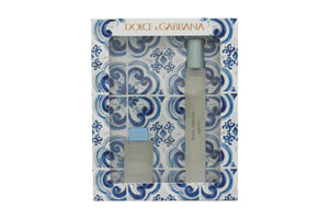 Dolce & Gabbana Light Blue Gift Set 10ml Light Blue EDT + 5ml Splash