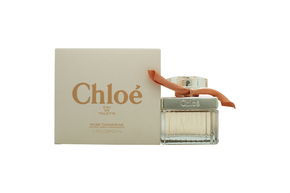 Chloé Rose Tangerine Eau de Toilette 50ml Spray