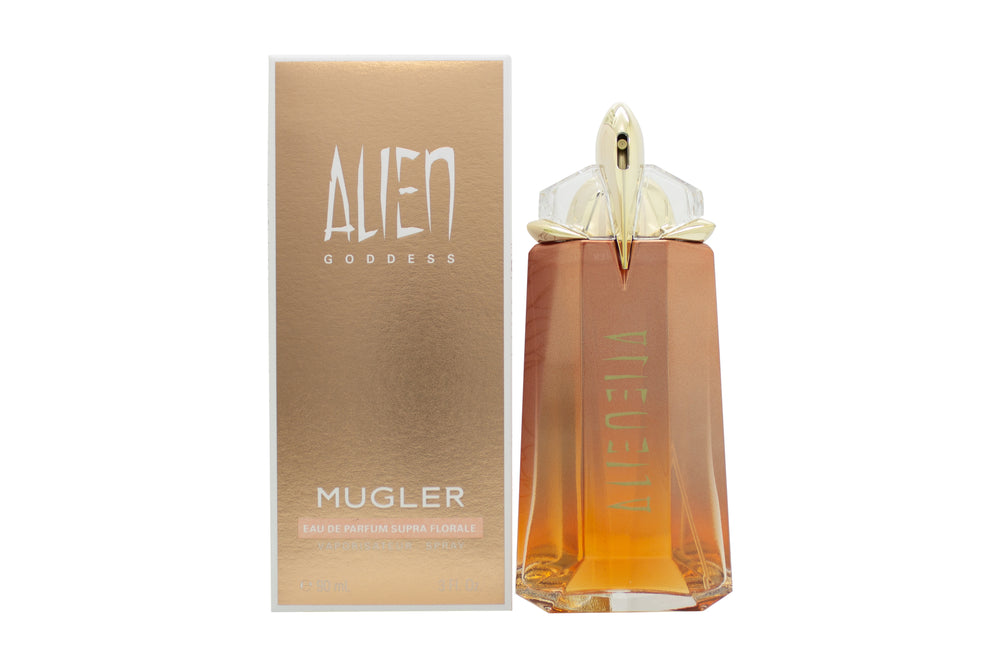 Mugler Alien Goddess Supra Florale Eau de Parfum 90ml Spray