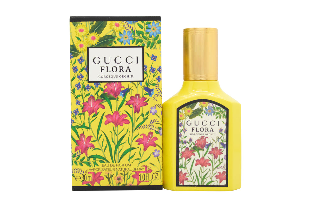 Gucci Flora Gorgeous Orchid Eau de Parfum 30ml Spray