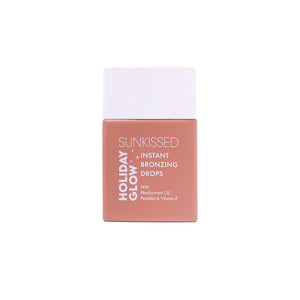 Sunkissed Holiday Glow Instant Bronzing Drops 28ml