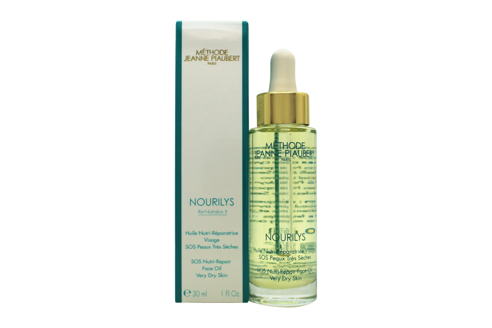 Jeanne Piaubert Nourilys SOS Multi-Repair Face Oil 30ml