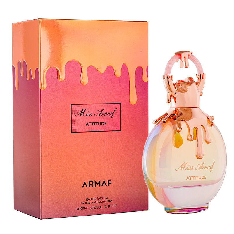 Miss Armaf Attitude Eau De Parfum 100ml