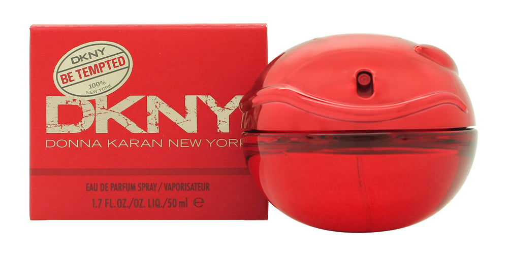 DKNY Be Tempted Eau de Parfum 50ml Spray