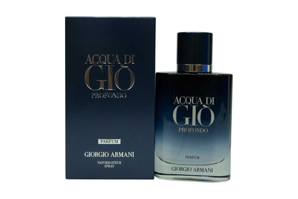 Giorgio Armani Acqua di Giò Profondo Eau de Parfum 50ml Spray