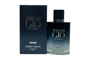Giorgio Armani Acqua di Giò Profondo Eau de Parfum 50ml Spray