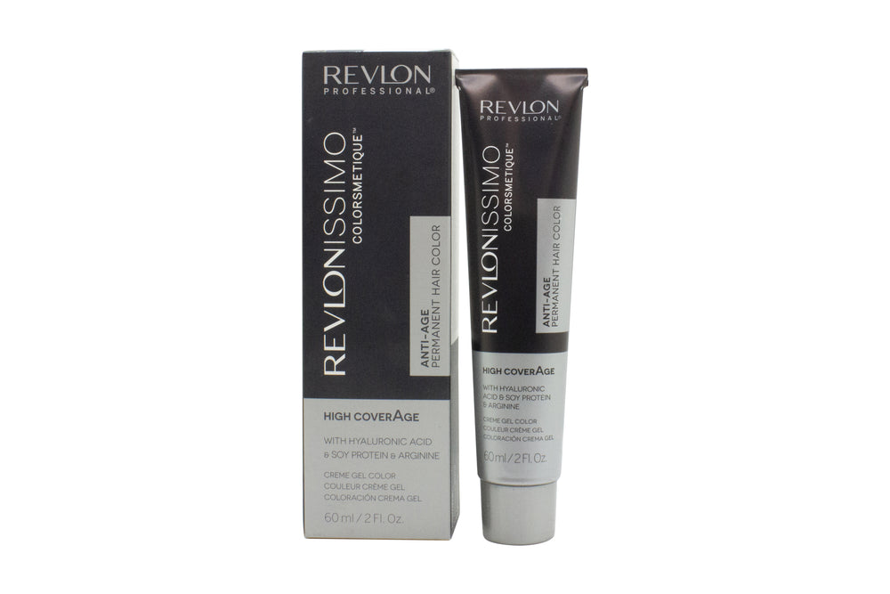 Revlon Revlonissimo Colorsmetique Permanent Hair Color 60ml - 10 Lightest Blonde