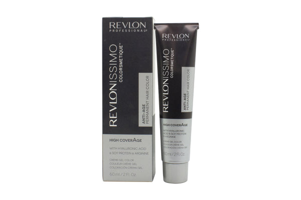 Revlon Revlonissimo Colorsmetique Permanent Hair Color 60ml - 10 Lightest Blonde