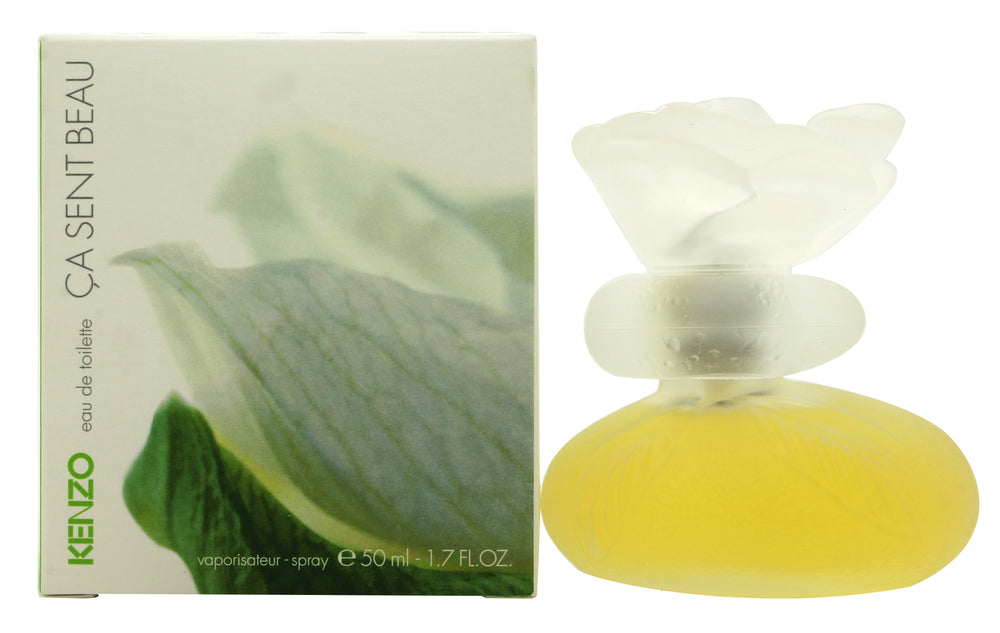 Kenzo Ca Sent Beau Eau de Toilette 50ml Spray
