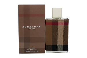 Burberry London Eau De Toilette 100ml Spray
