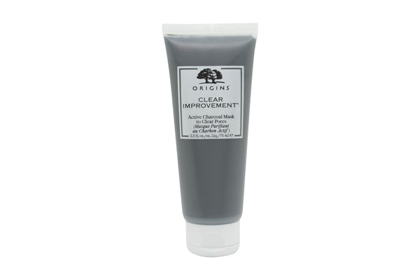 Origins Clear Improvement Active Charcoal Mask 75ml