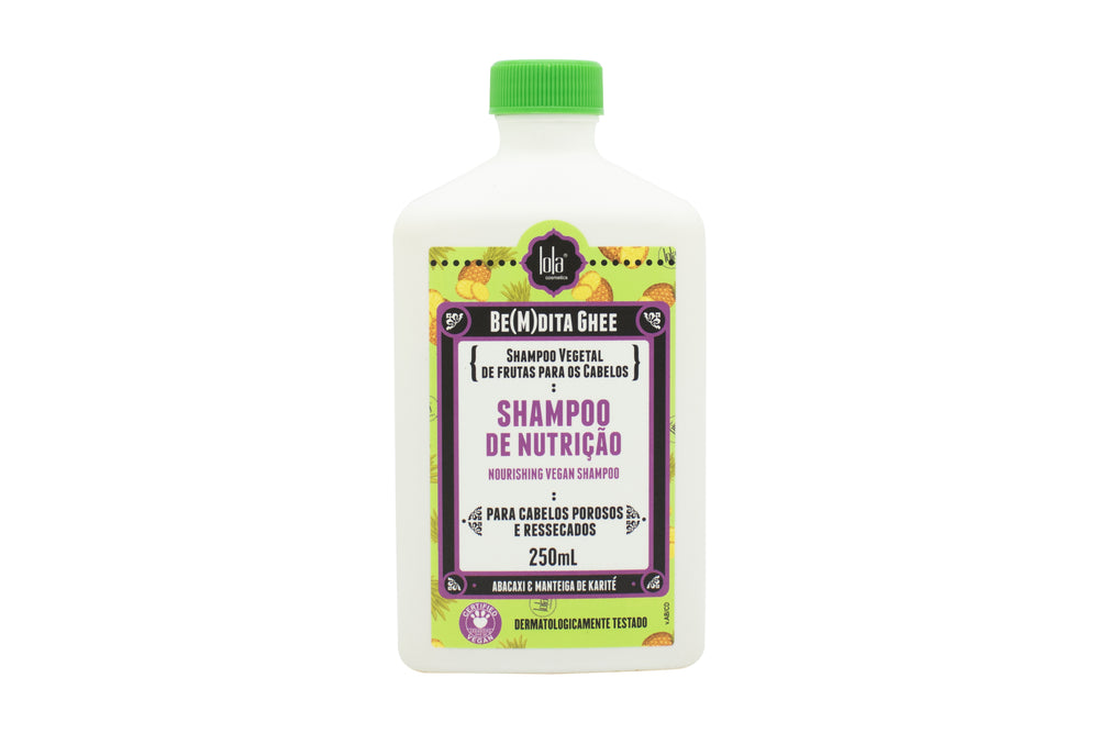Lola Be(M)Dita Ghee Pineapple & Shea Butter Nutrition Shampoo 250ml