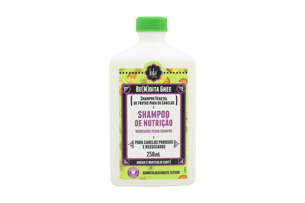 Lola Be(M)Dita Ghee Pineapple & Shea Butter Nutrition Shampoo 250ml