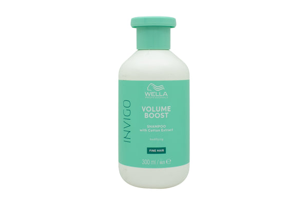 Wella Professionals Invigo Volume Boost Bodifying Shampoo 300ml