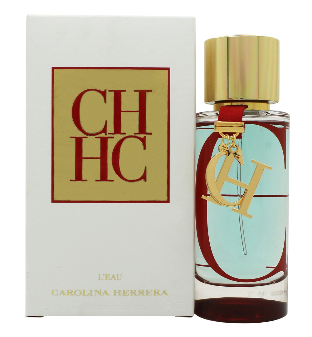 Carolina Herrera CH L'Eau 2017 Eau de Toilette 50ml Spray