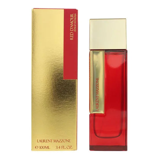 Laurent Mazzone Red D'amour Extrait De Parfum 15ml
